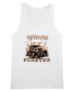 VINTAGE HOT RODS FOREVER 2 Maiou Bărbat Runs