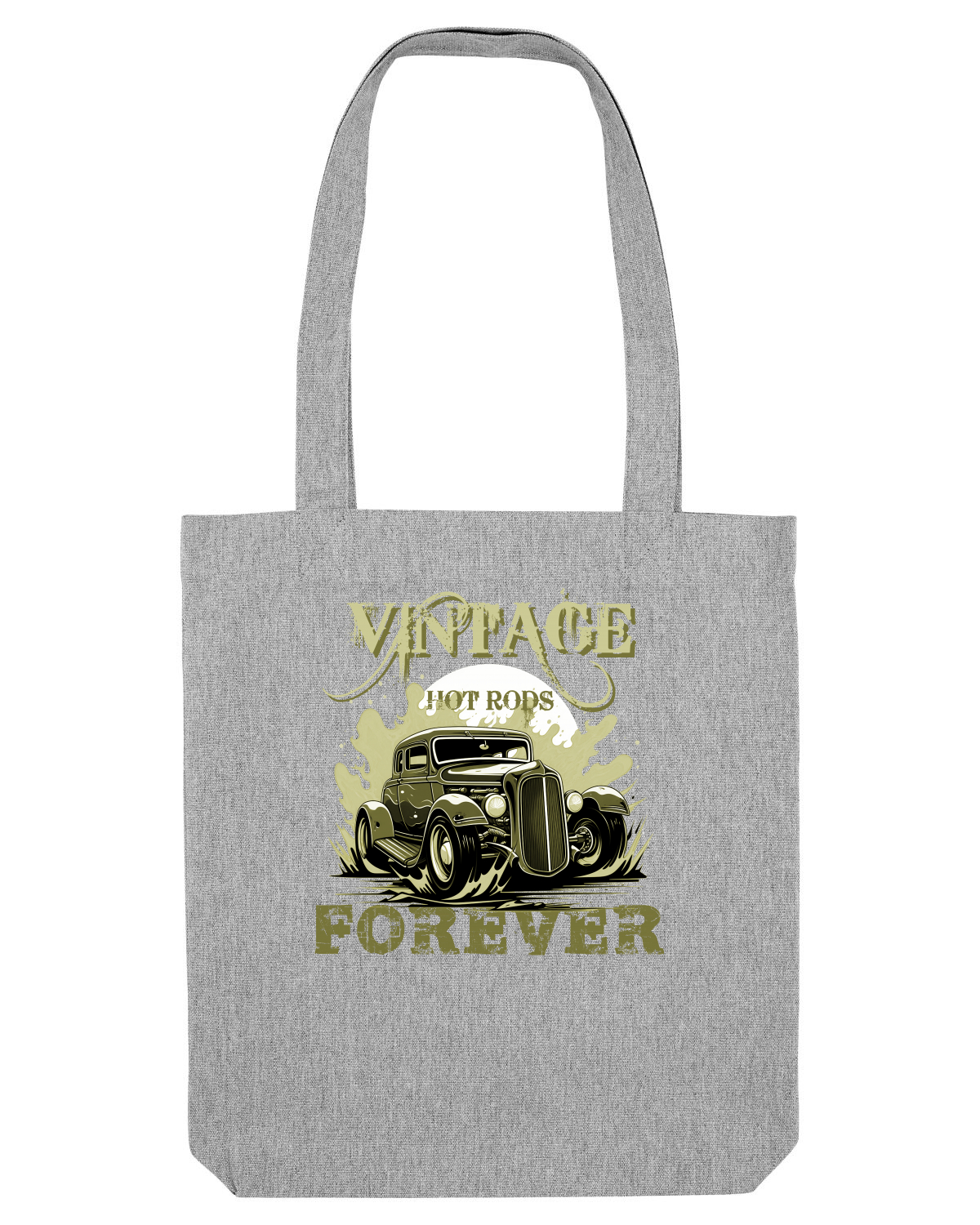 Sacoșă textilă Heather Grey