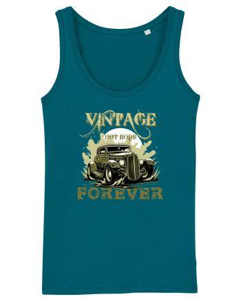 VINTAGE HOT RODS FOREVER 3 Ocean Depth