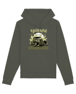 VINTAGE HOT RODS FOREVER 3 Hanorac Unisex Drummer