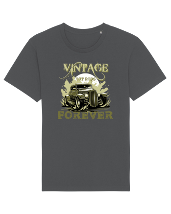 VINTAGE HOT RODS FOREVER 3 Anthracite