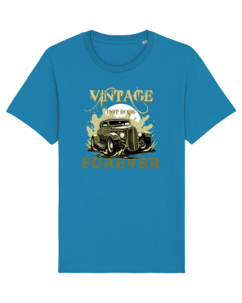 VINTAGE HOT RODS FOREVER 3 Azur
