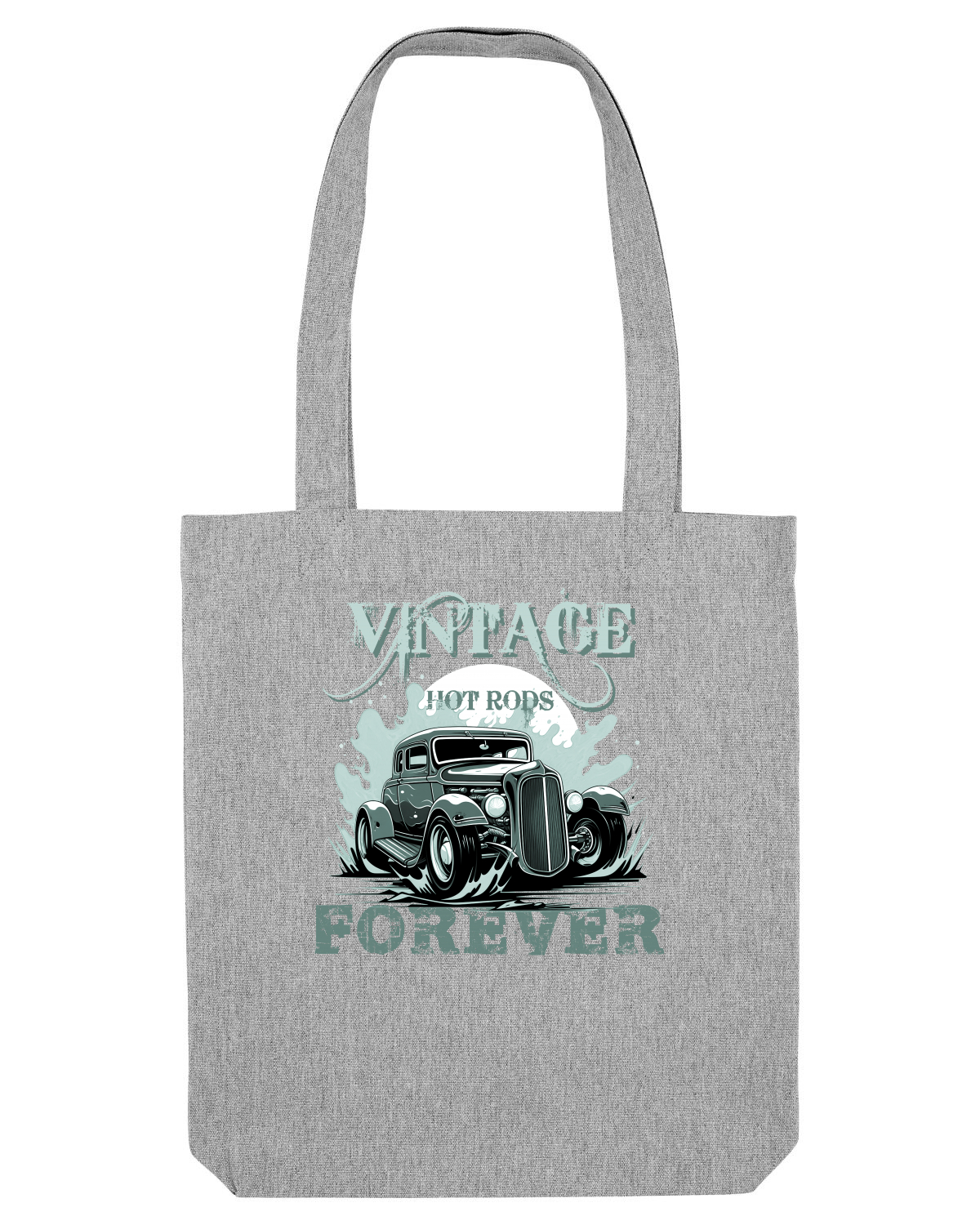 Sacoșă textilă Heather Grey