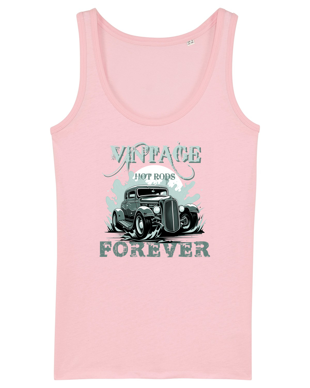 Maiou Damă Dreamer Cotton Pink