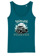 VINTAGE HOT RODS FOREVER 4 Maiou Damă Dreamer