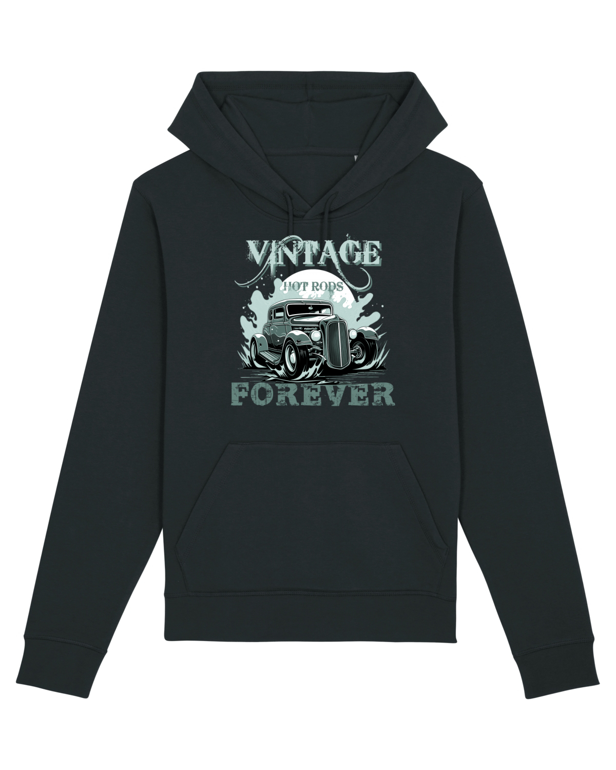 Hanorac Unisex Drummer Black