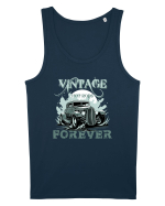 VINTAGE HOT RODS FOREVER 4 Maiou Bărbat Runs