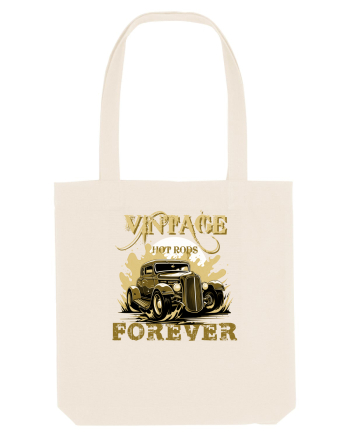 VINTAGE HOT RODS FOREVER 5 Natural