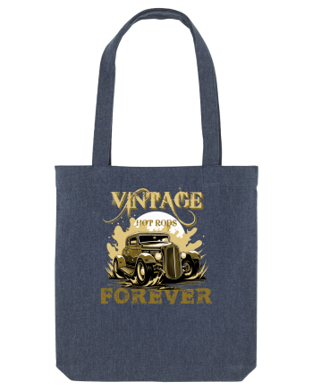 VINTAGE HOT RODS FOREVER 5 Midnight Blue