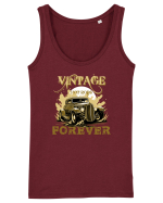 VINTAGE HOT RODS FOREVER 5 Maiou Damă Dreamer