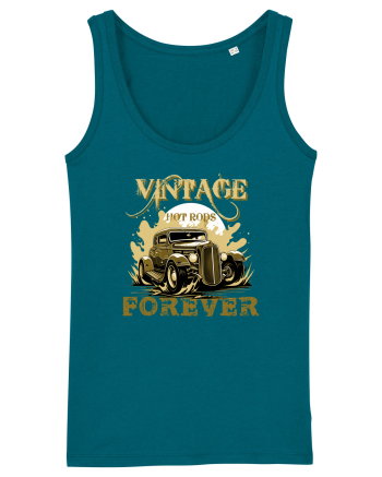 VINTAGE HOT RODS FOREVER 5 Ocean Depth