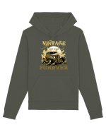 VINTAGE HOT RODS FOREVER 5 Hanorac Unisex Drummer