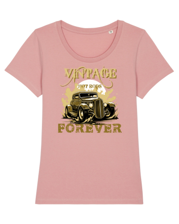 VINTAGE HOT RODS FOREVER 5 Canyon Pink