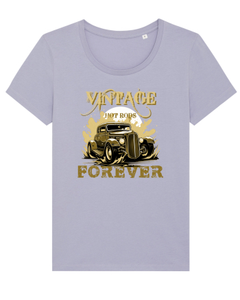 VINTAGE HOT RODS FOREVER 5 Lavender
