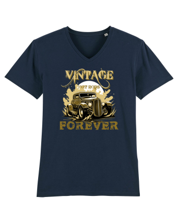 VINTAGE HOT RODS FOREVER 5 French Navy
