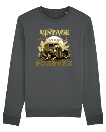 VINTAGE HOT RODS FOREVER 5 Anthracite