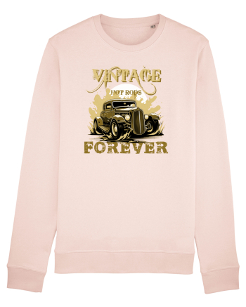 VINTAGE HOT RODS FOREVER 5 Candy Pink