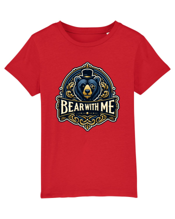 Bear with me Red