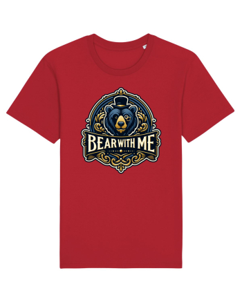Bear with me Red