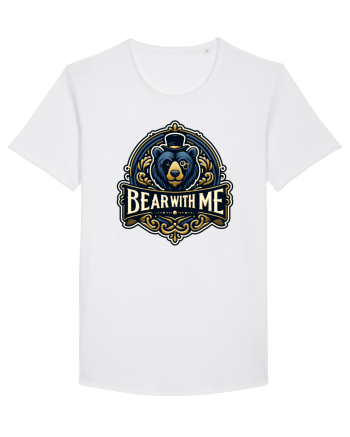 Bear with me White