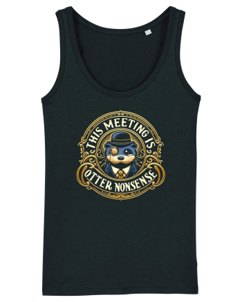 This meeting is otter nonsense Black