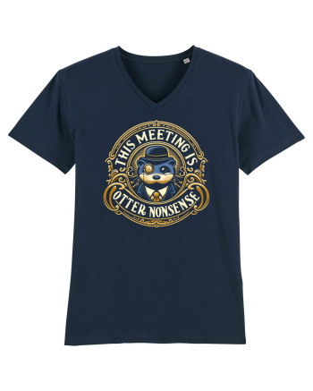 This meeting is otter nonsense French Navy