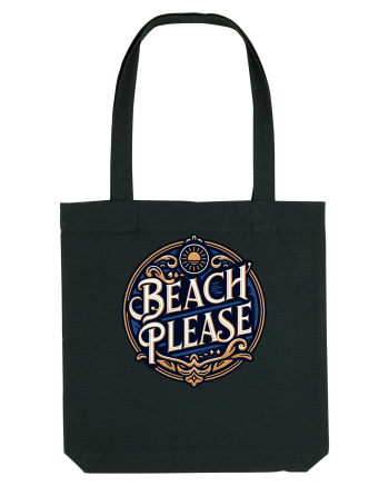 Beach please Black