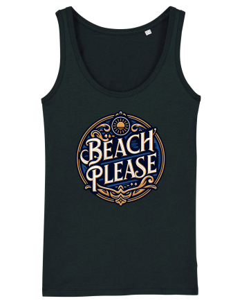 Beach please Black