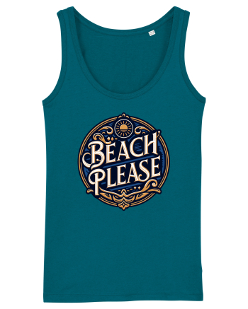 Beach please Ocean Depth