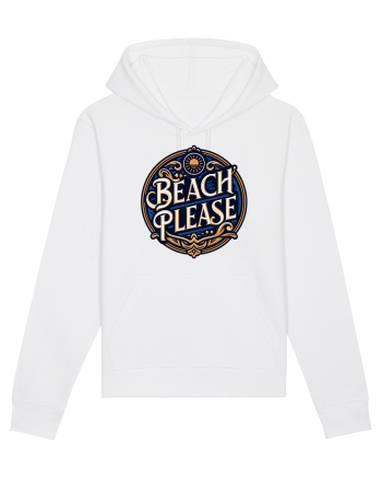Beach please White