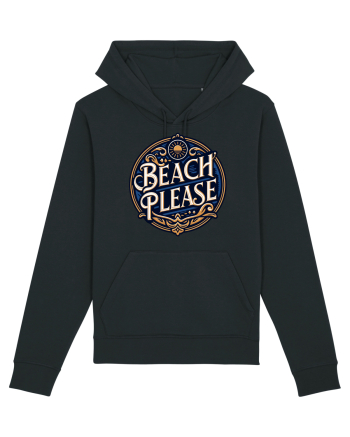 Beach please Black
