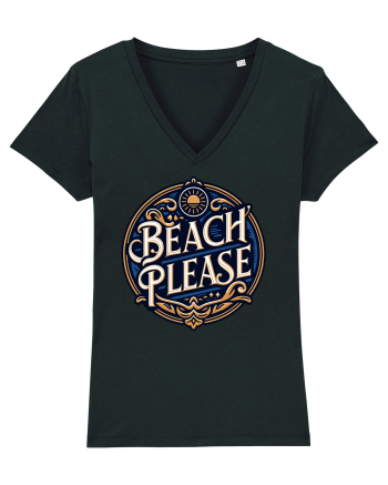 Beach please Black