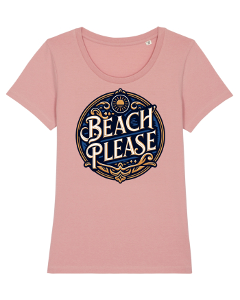 Beach please Canyon Pink