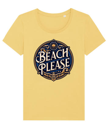 Beach please Jojoba
