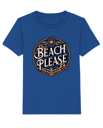 Beach please Majorelle Blue