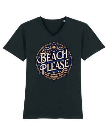 Beach please Black