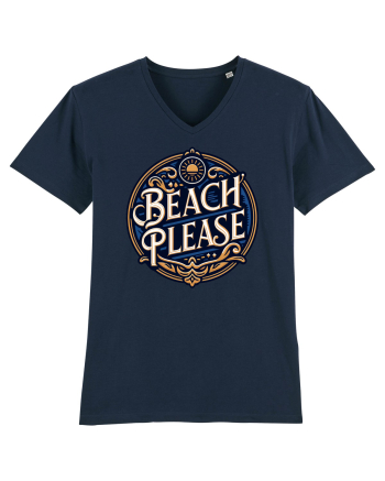 Beach please French Navy