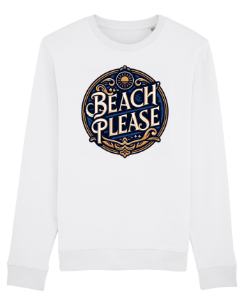 Beach please White