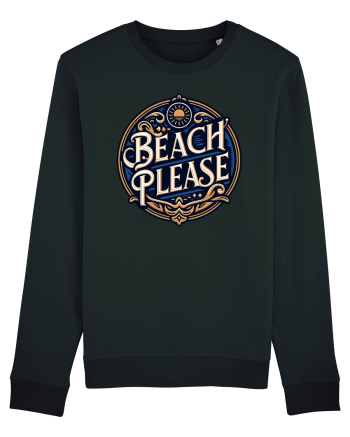 Beach please Black