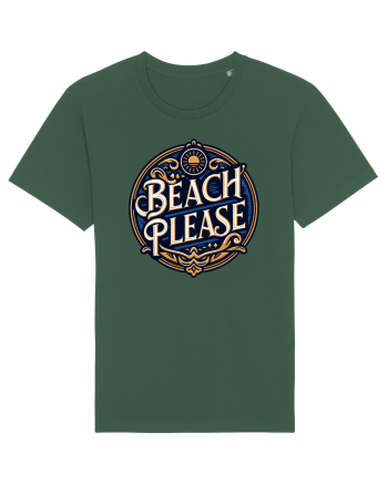 Beach please Bottle Green