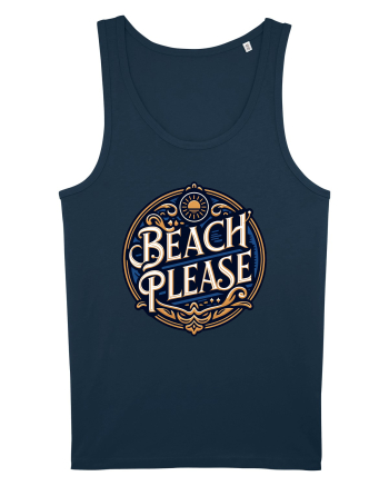 Beach please Navy
