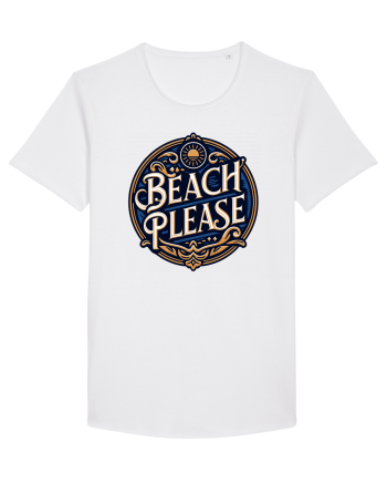 Beach please White