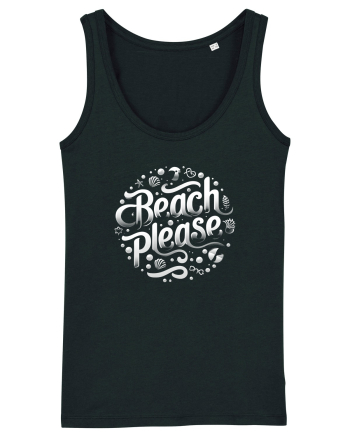 Beach please Black