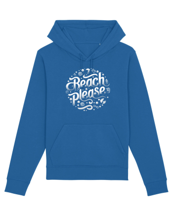 Beach please Royal Blue
