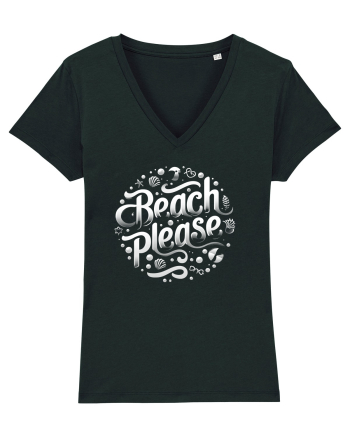 Beach please Black