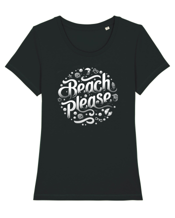 Beach please Black