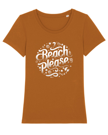 Beach please Roasted Orange