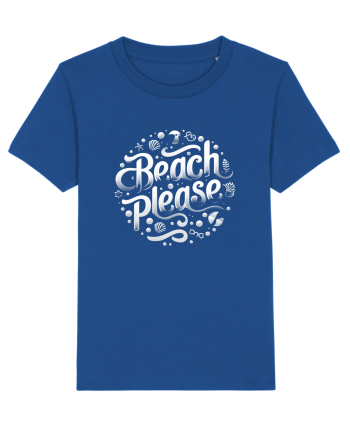 Beach please Majorelle Blue