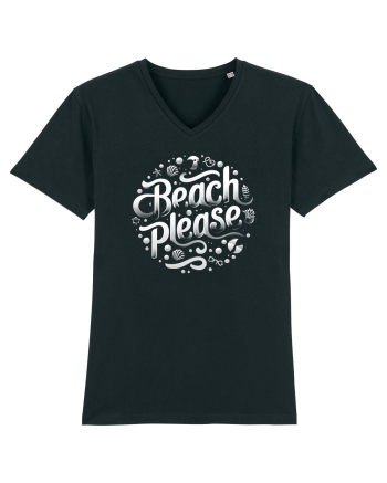 Beach please Black