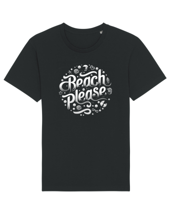 Beach please Black